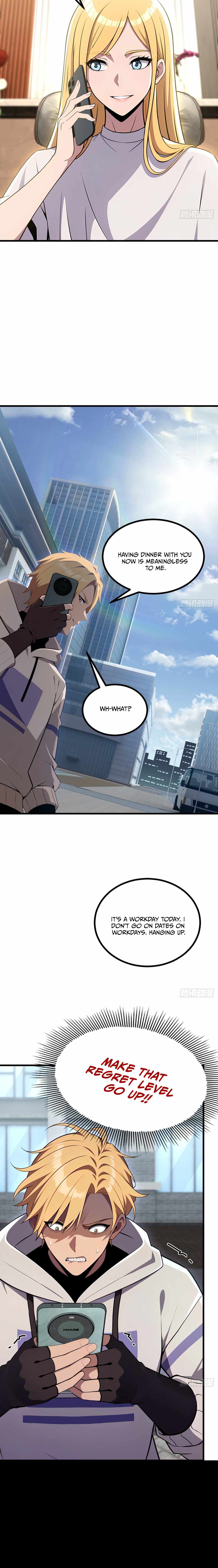 The Ultimate Wantless Godly Rich System Chapter 47 8